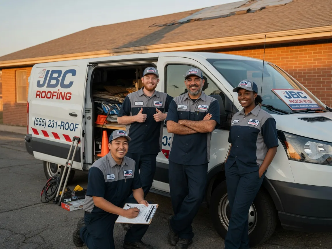 Roof Replacement company in Persia, IA